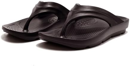 pevino Flip Flops for Men and Women with Arch Support Anti-Derraption Padded Durable Outdoor Beach Sandals image 5