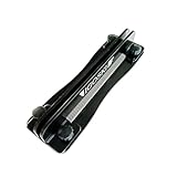 IGOSKI ワックススクレーパーチューナー – スキーやスノーボードのワックスツールを修復、修復、研ぐ (スクレーパーチューナー)