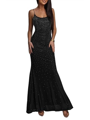 Image of Figdaw Elegant Long Prom Dresses Sexy Evening Gowns for Women Formal Events 2025