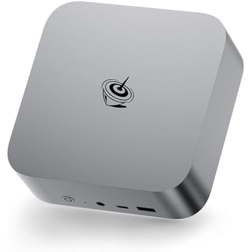 Beelink SER9 Max AI Mini PC, AMD Ryzen AI 7 H 350(8C/16T,5.0GHz)