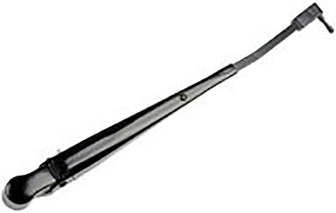 Front Windshield Wiper Arms Pair Set Replacement for Jeep Wrangler 2.5L 1987 1988 1989 1990 1991 1992 1993 1994 1995, for Jeep Wrangler 4.0L 1991 1992 1993 1994 1995