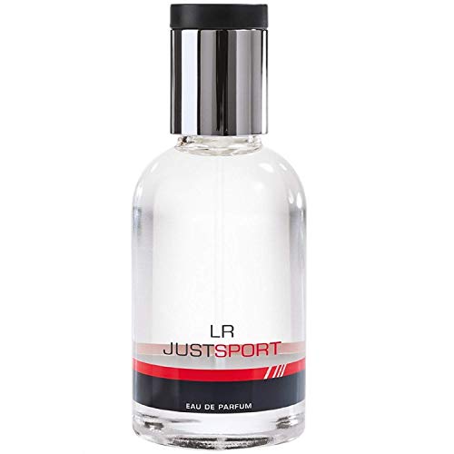 LR Just Sport Eau de Parfum para hombre, 50 ml