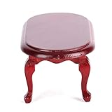 [Matériel] de bouleau pour une texture plus douce et plus douce qui améliore le réalisme de sa maison de poupée.