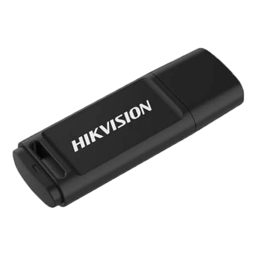 Image of HIKVISION M210P 32GB USB Flash Drive | USB 2.0 High Speed Pen Drive | Fast Data Transfer | Plug & Play | USB Pen Drive for Laptop, PC & Smart Devices | HS-USB-M210P(DZ) /32G
