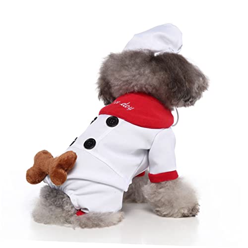 Disfraz para perro ligero y transpirable tamaño S miniatura 7