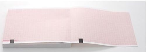 ECG paper packets OP621TE Pack 5 pcs for Fukuda FX-7402/8322/ 4010/7542