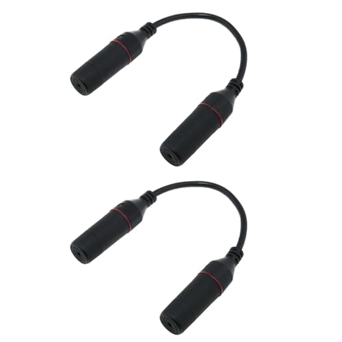 2PCS RJ45 Femea IP67 Impermeable Ethernet Conector miniatura 1