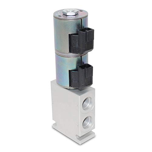 Hydraforce SV10-47A-8T-N-12ER Solenoid Directional Cartridge Valve Assembly