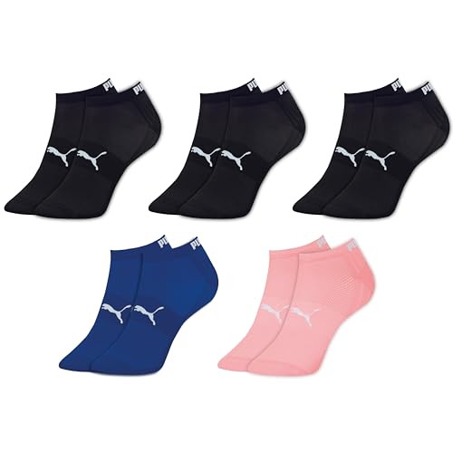 Kit 05 Pares de Meias Sapatilha Esportiva Puma | KIT - B | 34-38