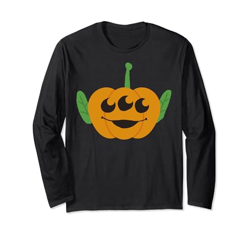 T-shirt Toy Story Alien d'Halloween : le cadeau original à manches longues pour fans de Pixar