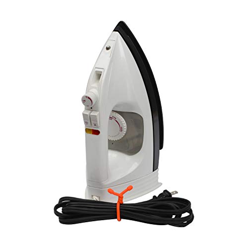 Nite Ize Gt6-2Pk-31 Party Supplies Original Gear, Reusable Rubber Twist Tie, 6-Inch, Bright Orange, 2 Pack, Made In The Usa #TOP4