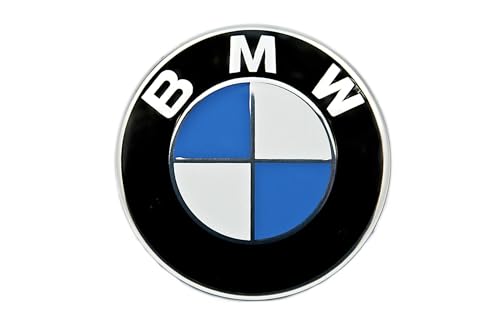 BMW 1 Satz Nabenabdeckung Nabendeckel Radnabenabdeckung (68mm)