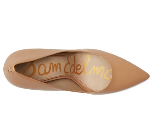 Image of Sam Edelman Women's Hazel French Sand 9.5 Wide