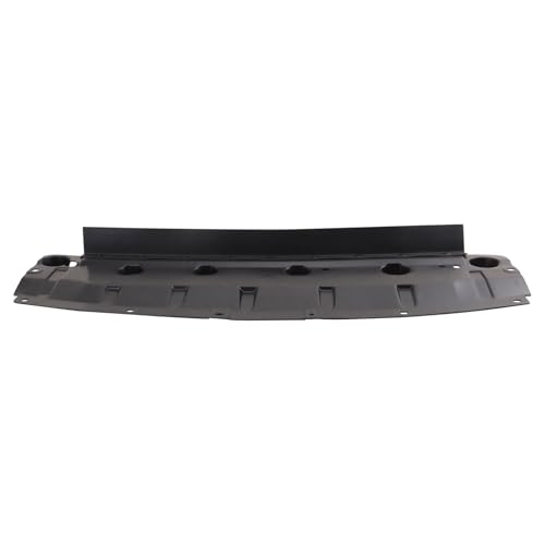 Image of TRQ Engine Splash Shield Front Lower Compatible with 2020-2023 Nissan Versa NI1228173