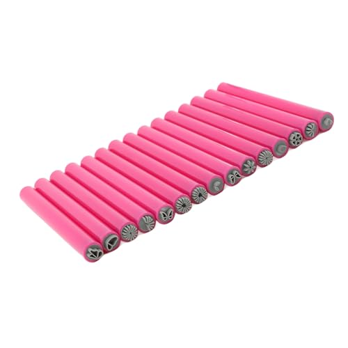 Canetas para Arte Em Unhas, 15 Peças Conjunto de Canetas para Arte Em Unhas Caneta para Carimbo para