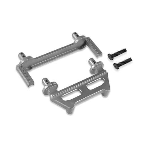 Pièces de mise à niveau en métal titane pour MJX Hyper Go 1/16