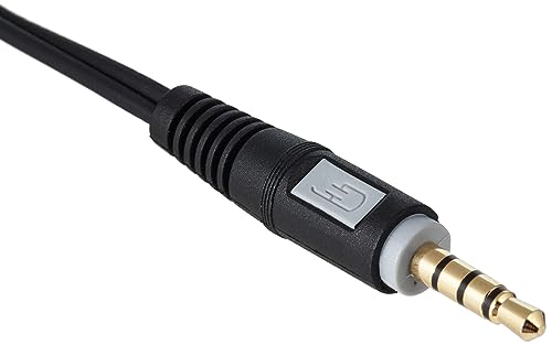 EPOS PC 5 Chat - Wired On Ear Headset for Internet Communication, E-Learning and Gaming - Noise Cancelling Microphone, Casual Gaming Lightweight,... - Image 3