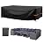 Outdoor Patio Furniture Covers Waterproof Patio Set Table Covers Rectangular with 4 Windproof Buckles 600D (Rectangle 138x102x35inch) (Nuturem_US)