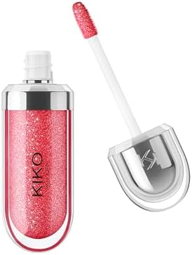Kiko Milano 3D Hydra Lip Gloss, Hydrating Lipgloss
