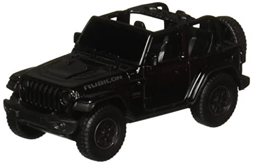 Montables, Toy RC CAR Die Cast 1:43 Jeep Wrangler Rubicon vehículo de Juguete, Coche de Juguete, Coche de colección, Coche de Metal
