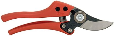 Miniatura 4 de Bahco PX-M3 - Tijeras de podar de derivación con cabezal de corte de agarre fijo, multicolor, tamaño 3