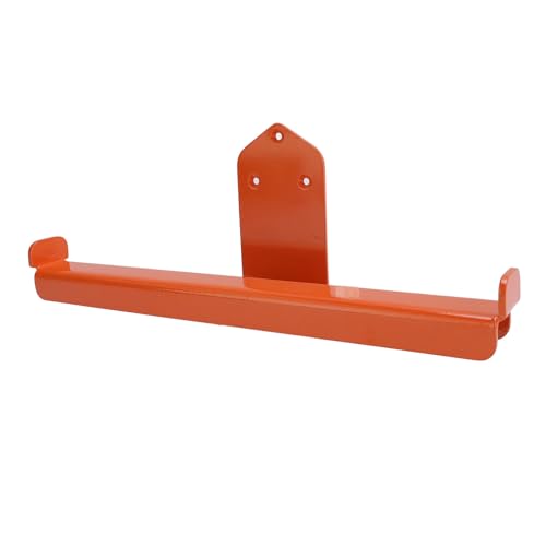 Support mural pour souffleur en acier au carbone robuste capacité de 150 LB
