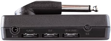 Blackstar amPlug 2 FLY Mini Portable Electric Guitar Headphone Amplifier Plugin Simulator with Built in Effects