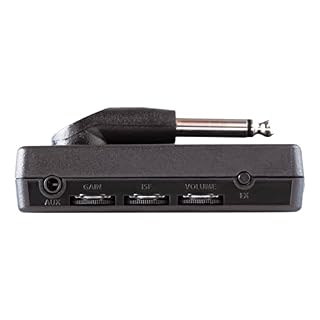 BLACKSTAR AMPLUG FLY GUITAR Simulateur d’amplificateur Noir 624324 - Les Beatles, Paul McCartney, John Lennon, RIngo Starr, George Harrison BLACKSTAR AMPLUG FLY GUITAR Simulateur d'amplificateur Noir 624324 – Image 4