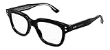 Gucci GG1219O Black 50/19/145 men Eyewear Frame