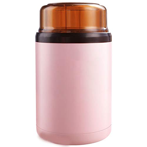 Molinillos de cafe Molillas de café operadas con alimentación Crusher Pulverizer Hogar Pulverizador Pequeño Seco Moledor…