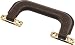 Hillman Hardware Essentials 852408 Luggage Handles 6" Brown