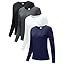 4 Tops Black,grey,navy,white