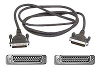 Belkin 20ft Straight Thru Serial DB25M/DB25M