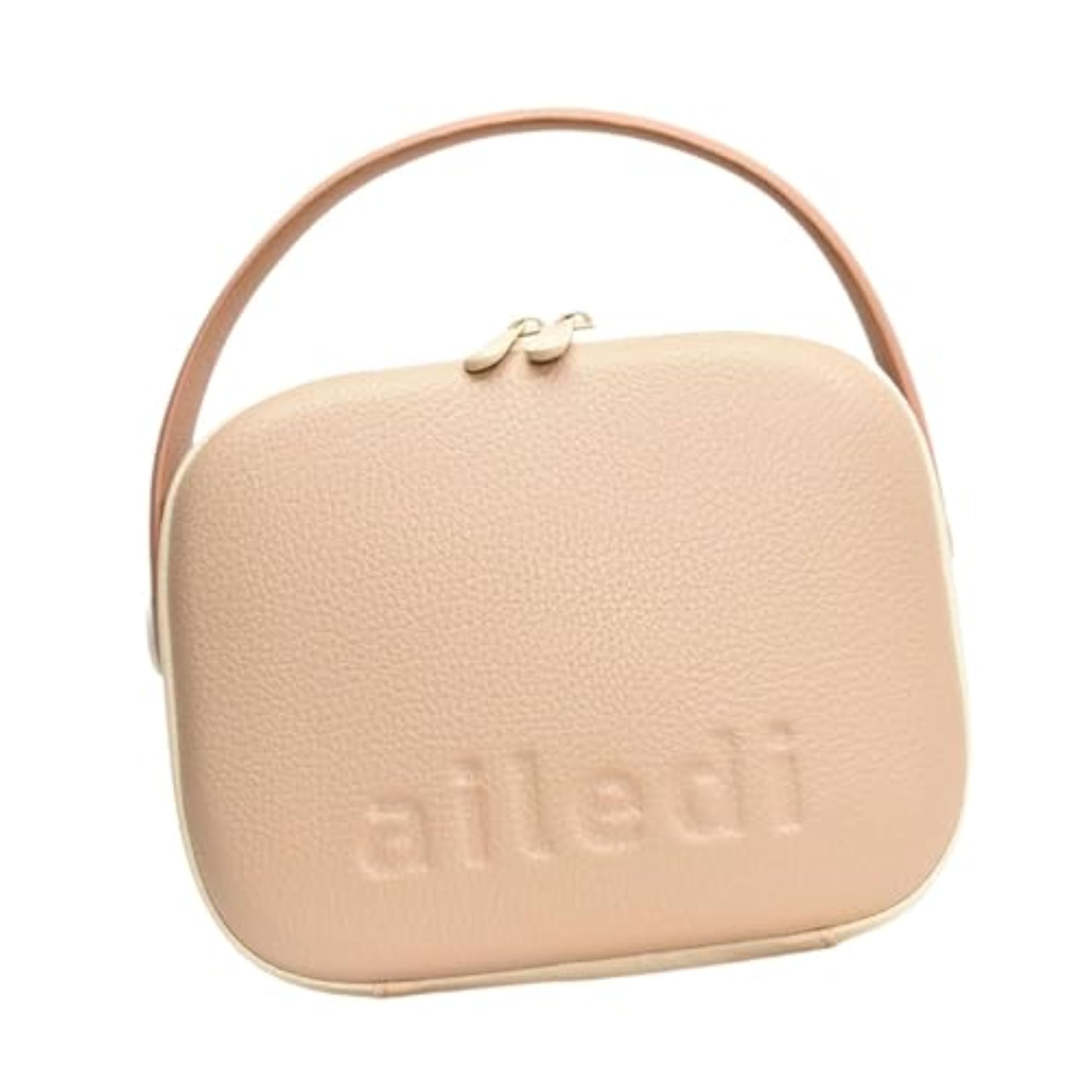 PU Leather Waterproof Makeup Bag for Traveling