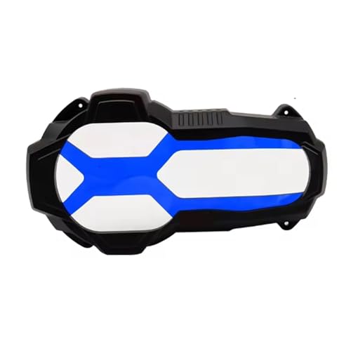 Couvercle de protection de phare avant moto R1250GS grille lentille verre 2019-2024