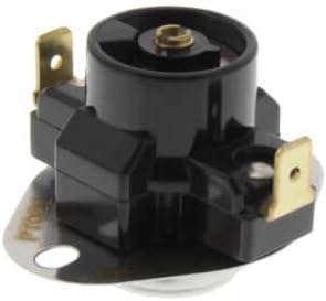 Packard Adjustable SPST Fan Control (90-130 F)