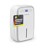 TROTEC TTK 95 E Luftentfeuchter elektrisch – Leistung 30 L/Tag