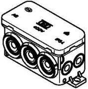Preisvergleich Produktbild BETTERMANN Kabelabzweigkasten IP54 90x43x42mm, 1.5mm¦
