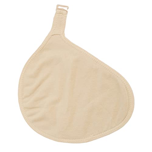 Bolso Protetor de Seios de Silicone para Mastectomia Gancho Espiral Portátil Bolsa de Proteção de Se