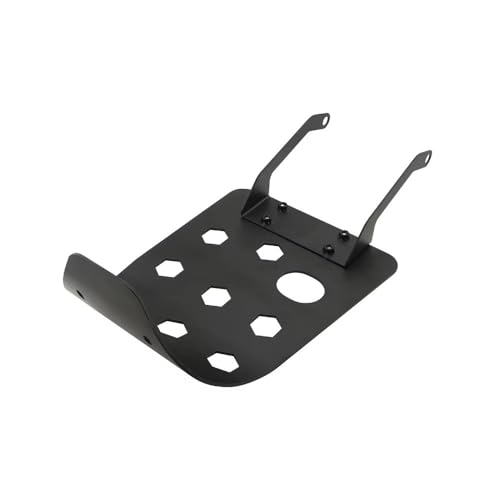 Base Moteur Inférieure CB350 Protection Anti-Choc Carter Châssis