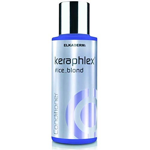 Preisvergleich Produktbild Elkaderm Keraph. #ice_blond Conditioner 100ml