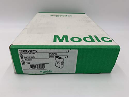 Modicon Premium TSXDEY32D2K Schneider module 32 entrées tout ou rien