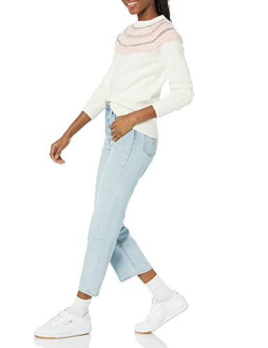 Image of Amazon Essentials Crewneck Sweater for Women, Soft-Touch