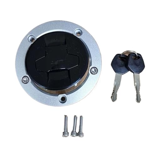 Tapa de combustible Suzuki SV650X para evitar fugas de gasolina con llave