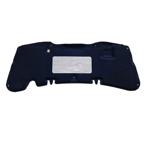 Tapis de réduction du bruit du capot Civic FD isolant NEGRO
