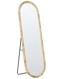 Miroir sur pied élégant, un complément de classe dans n'importe quelle pièce