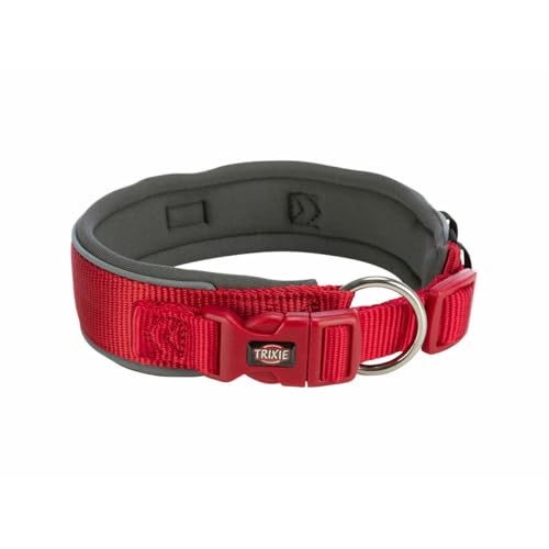 TRIXIE Halsband, extra breit XS-S 27-35 cm, 25 mm