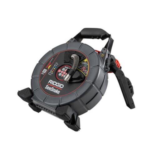 RIDGID SYSTEM,NEW MREEL L100C/CA350 SeeSnake APX MicroReel Sistema de Inspección de Cámara de Video miniatura 3
