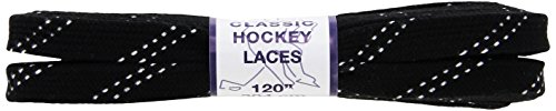 Proguard Classic Hockey State Lace, Black, 120-Inch