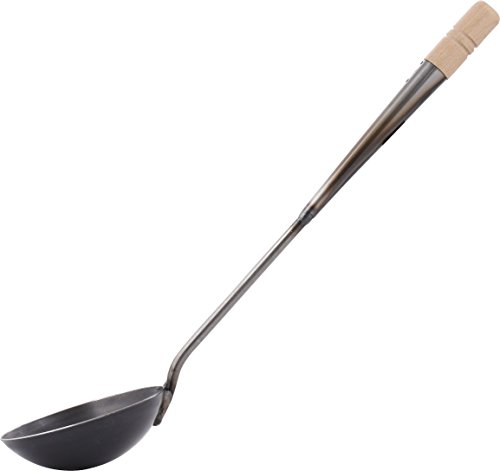 Wahei-Freiz-AD-841-Wok-Ladle-Stainless-Steel-Made-in-Japan